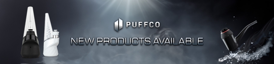Puffco New Products Available