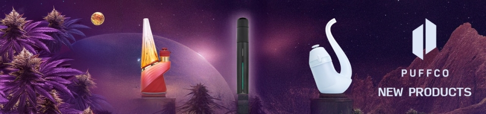 Puffco New Products Available