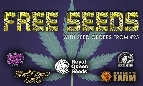 Free Seeds seedshop