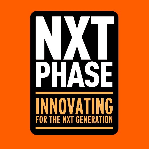 NXT PHASE NXT PHASE Laranja