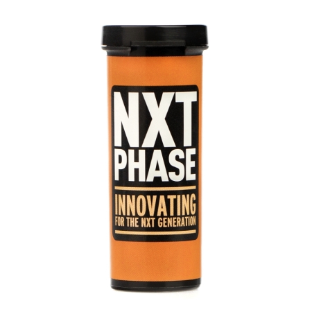 nächste Phase orange