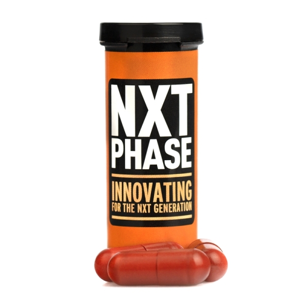 NXT PHASE NXT PHASE Laranja