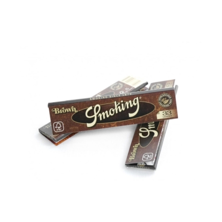 Smoking Smoking Brown