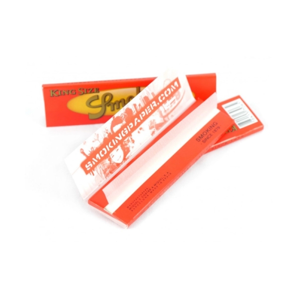 Smoking Smoking Vermelho