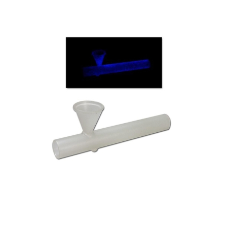 Unbranded Glow in Dark Pipe Blue