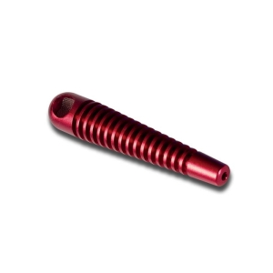 Unbranded Pipe en aluminium 'Squelette'
