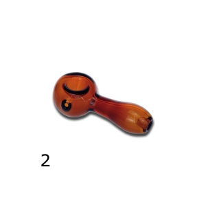 Senza brand Handpipe di v=Vetro