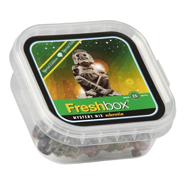 FreshBox Mystery Mix Green