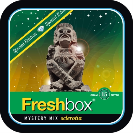 FreshBox Mystery Mix Green