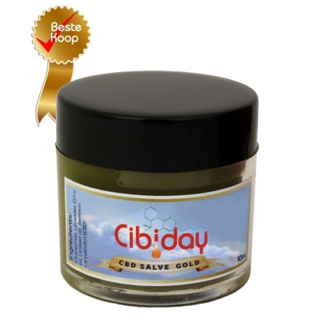 Cibiday CBD Krem na skórę Original