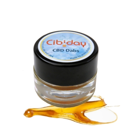 Cibiday CBD per Dabbing