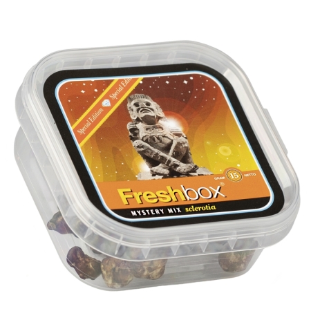 Mystery Mix Orange magic truffles Freshbox