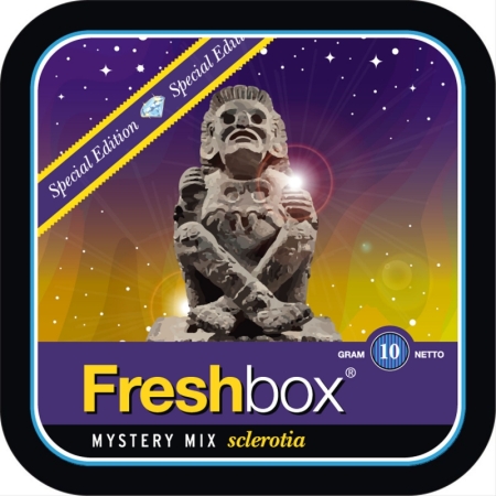 FreshBox Mystery Mix Purple