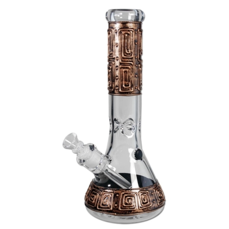 Sin marca Bong de hielo steampunk