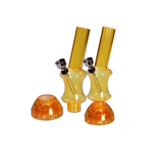 Unbranded Mini bongo akrylowe