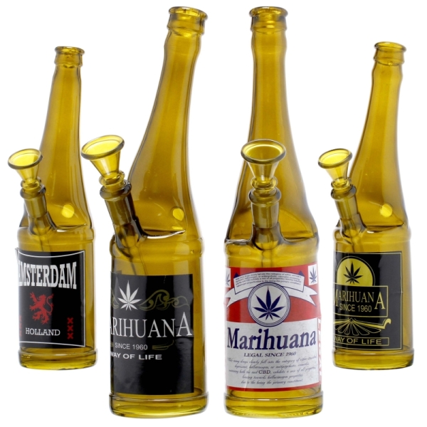 Unbranded Bong bouteille de bière