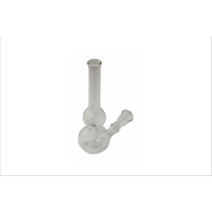 Senza brand Bong in vetro 19,5 cm