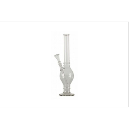 Senza brand Bong in vetro 38,5 cm