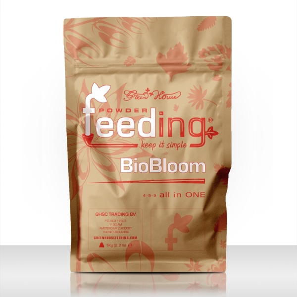 Green House Feeding BioBloom