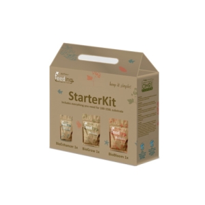 Green House Feeding Bio Feeding Starter Kit 