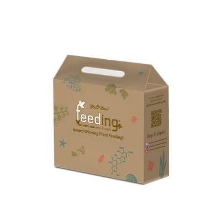 Green House Feeding Bio Feeding Starter Kit