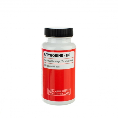 Smart Choice L-Tyrosine/ B6