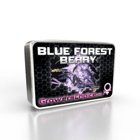 Growers Choice Blue Forest Berry