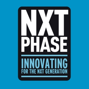 NXT PHASE NXT PHASE Niebieska (Blue)