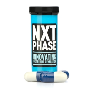 NXT PHASE NXT PHASE Niebieska (Blue)