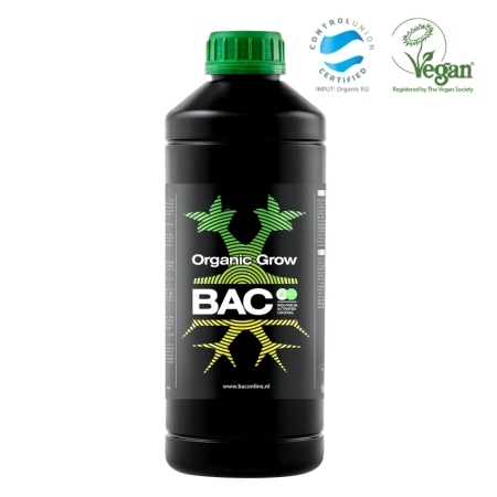 BAC BAC Organic Grow - Crescita