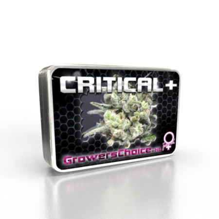 Growers Choice Critical +