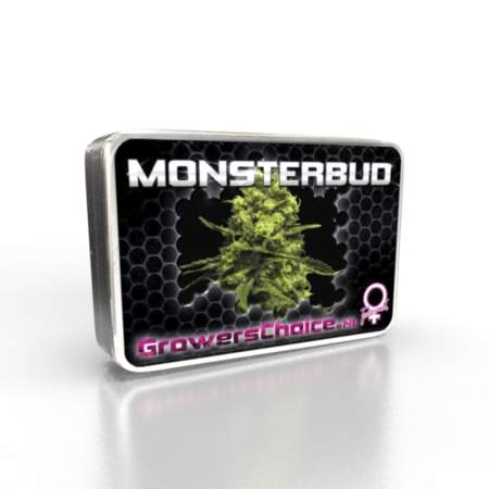 Growers Choice Monsterbud