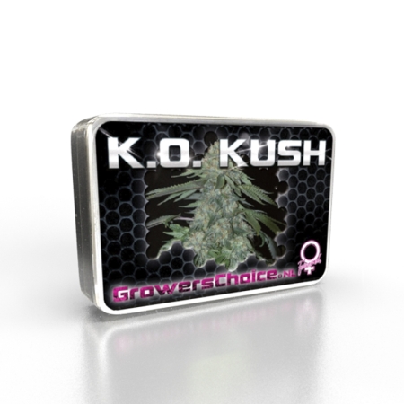 K.O. Kush Grower's Choice