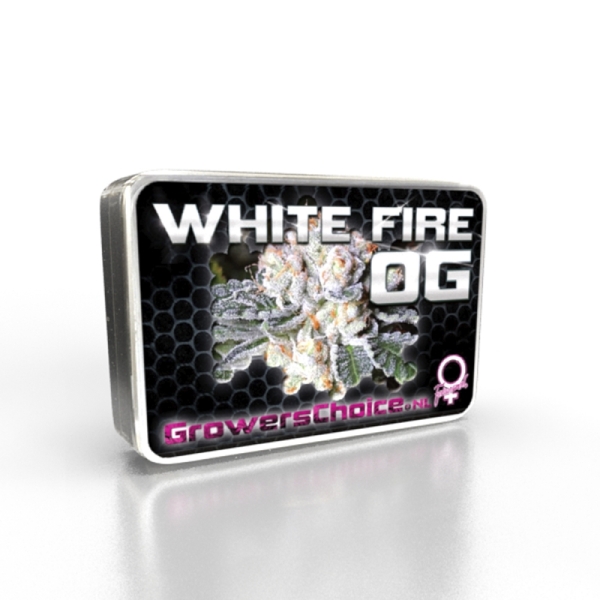 Growers Choice White Fire O.G.