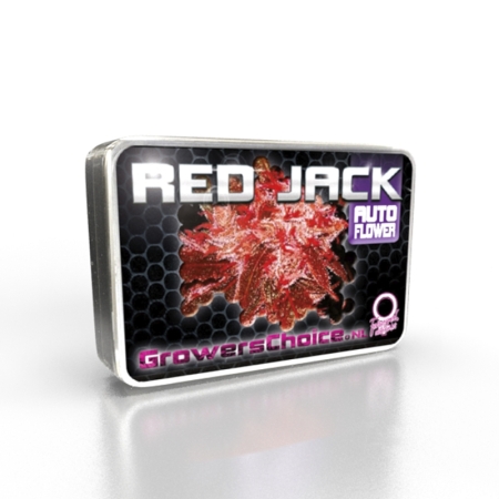 Growers Choice Red Jack Autoflower