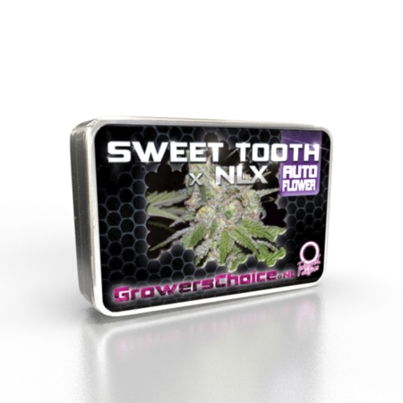 Growers Choice Sweet Tooth x NLX Autoflower