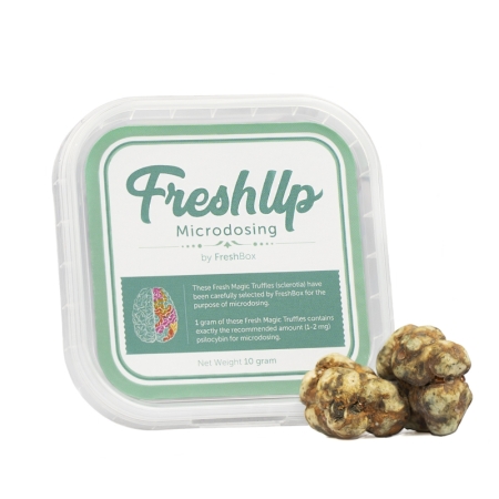 microdosing truffels