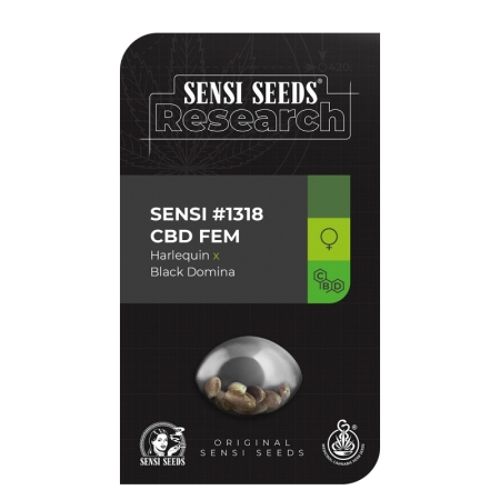 Sensi Seed Research Sensi #1318 Fem