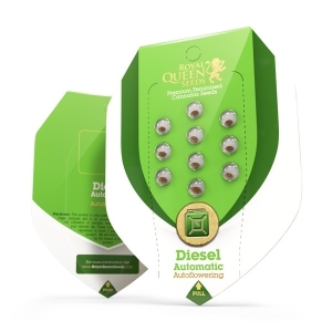 Royal Queen Seeds Diesel automatic