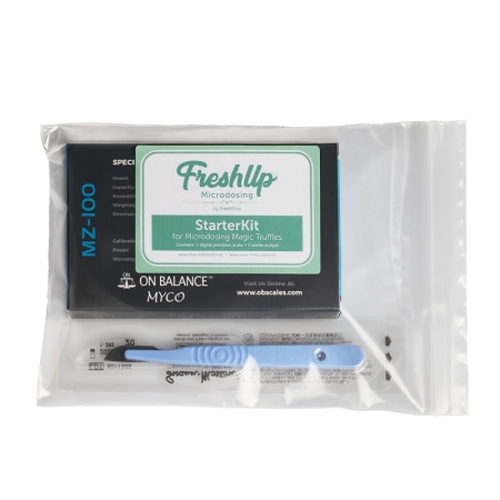 Freshup microdosing starterkit