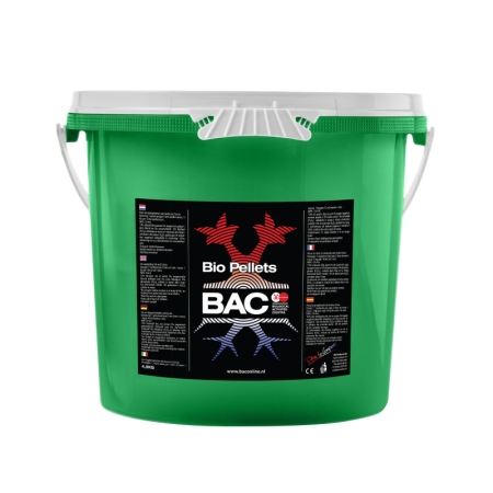 BAC BAC Bio Pellets