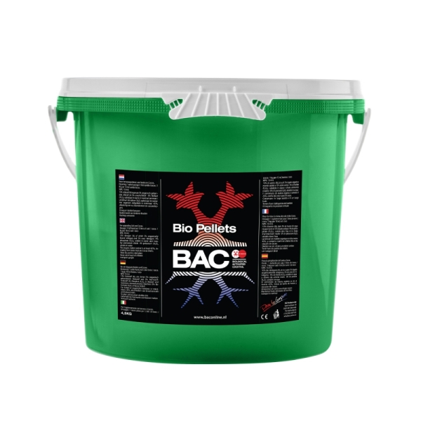 BAC BAC Bio Pellets