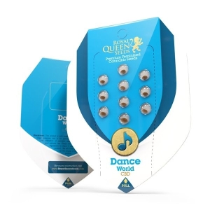 Royal Queen Seeds Dance World