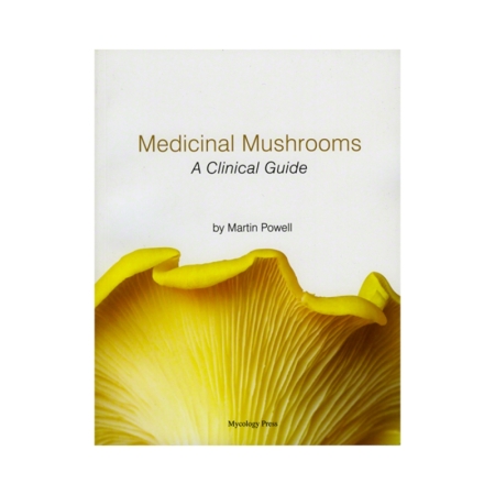 Merkloos Medicinal Mushrooms: A Clinical Guide (Engels)