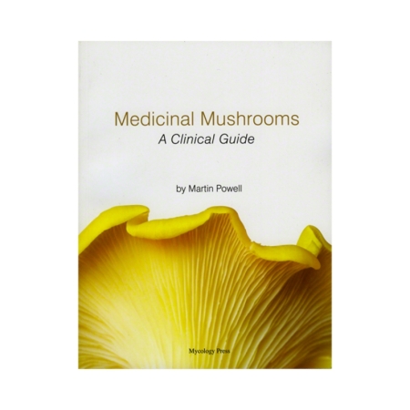 medicinal mushrooms book