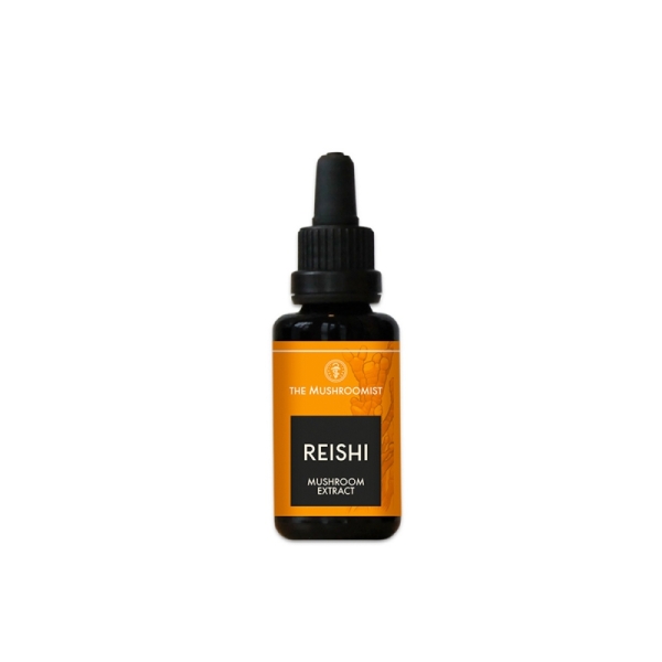 The Mushroomist Extrato de Cogumelo Reishi