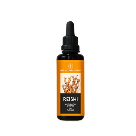 The Mushroomist Reishi Mushroom Extract