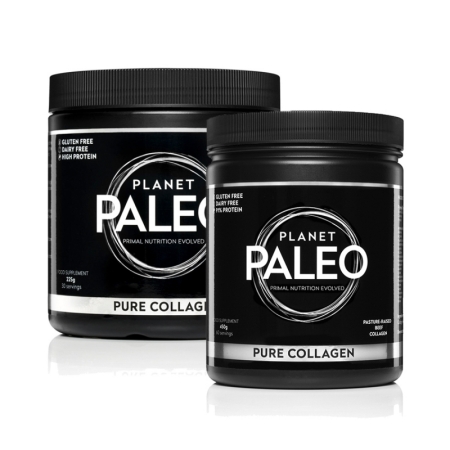 Planet Paleo Polvo de Colágeno Puro