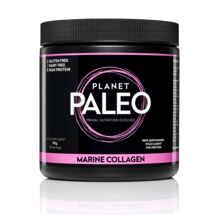 Planet Paleo Poudre de collagène marin