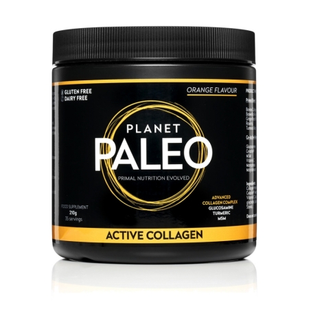 Planet Paleo Colágeno Ativo em Pó